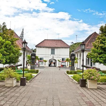 Happy Family Hotel Yogyakarta Dış mekan fotoğraf